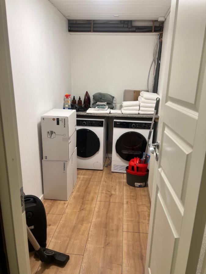 Storre Luksus Hus Ved Assens Daire Dış mekan fotoğraf
