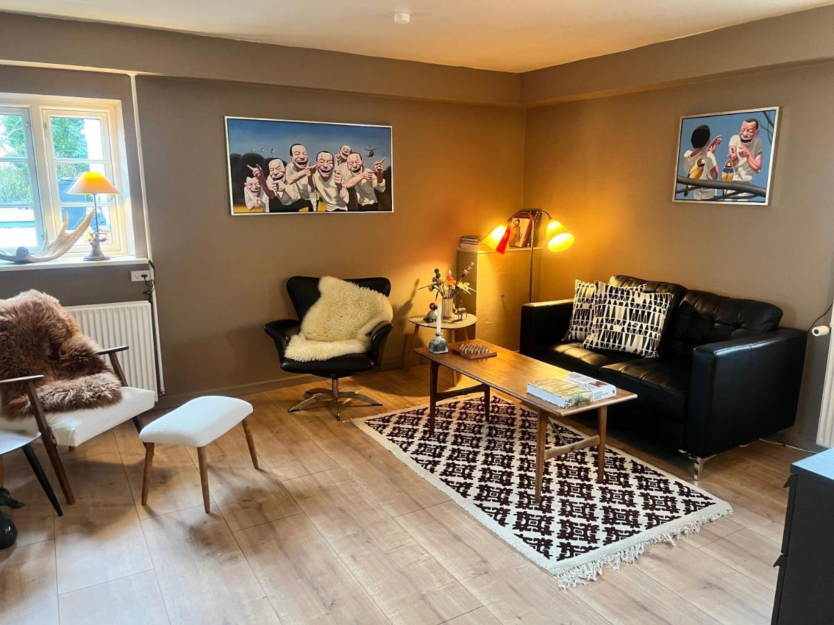 Storre Luksus Hus Ved Assens Daire Dış mekan fotoğraf